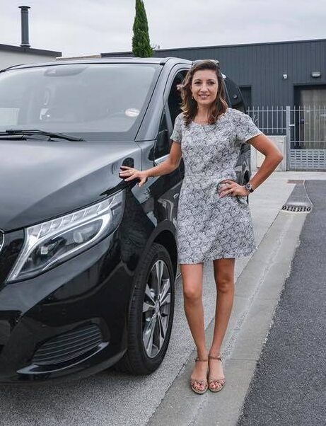 Chaufeur privé femme La Rochelle
